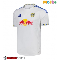 Moške Nogometnih dresov Leeds United Domači 2025-26 Kratki rokavi